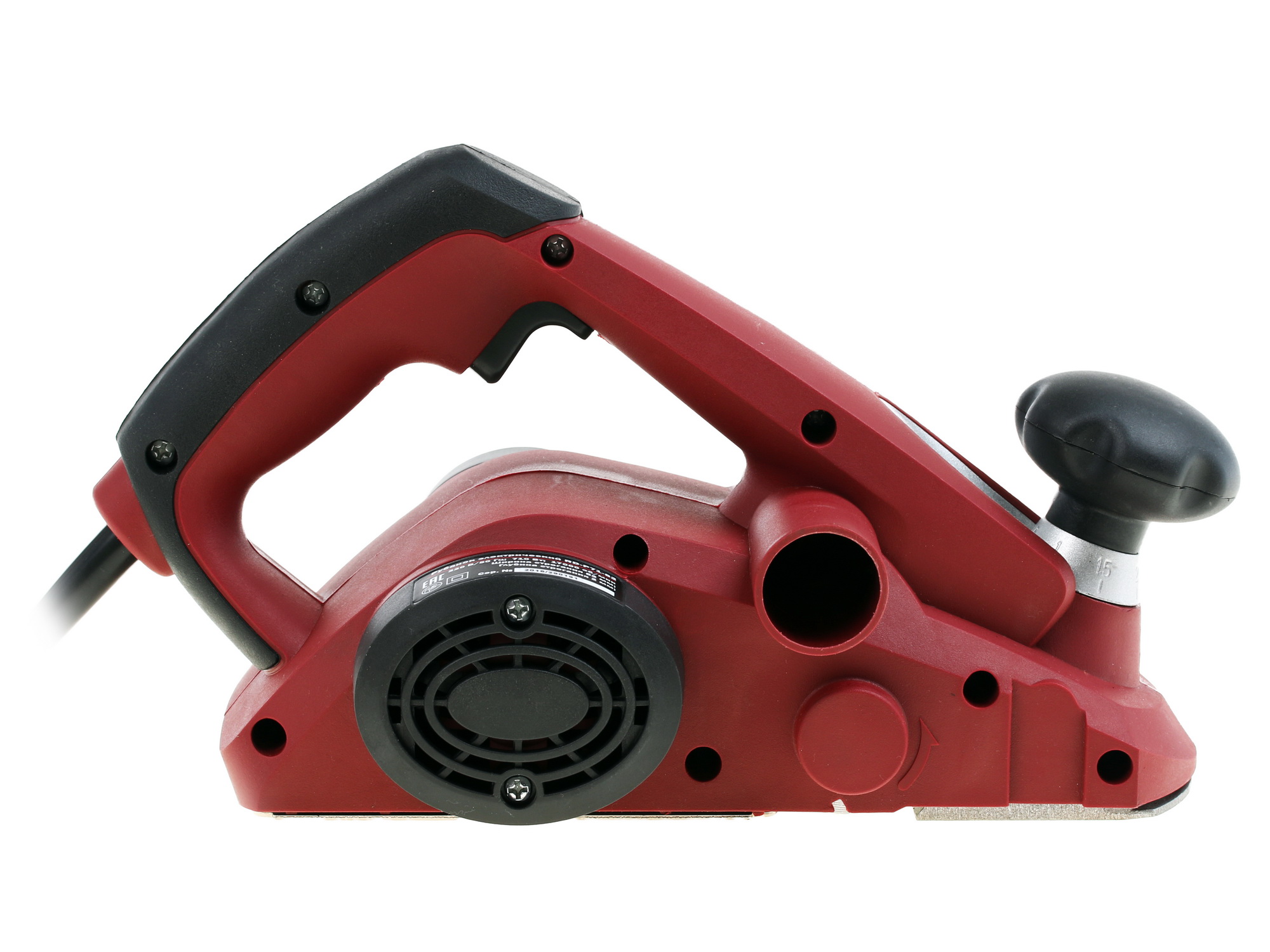 Электрорубанок RedVerg RD-P71-82 1070234 STDN-0146643 - Вид №2