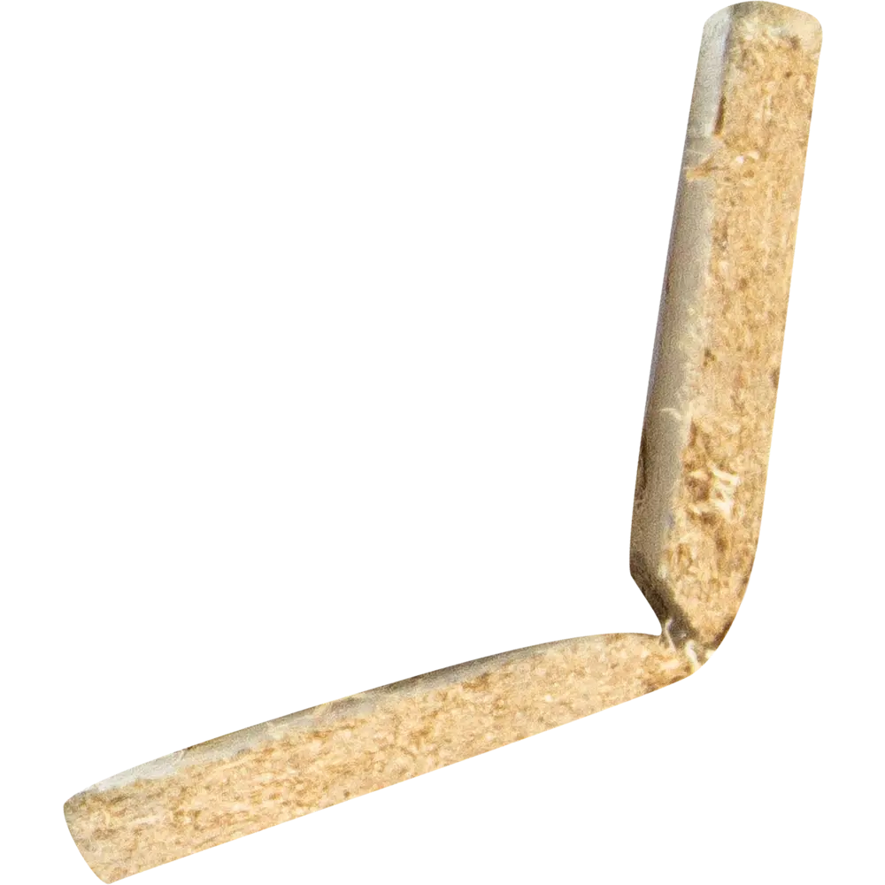 Уголок МДФ универсальный Саванна мокка 24x24x2600 мм DEKOR PANEL STLM-2167748 - Вид №3