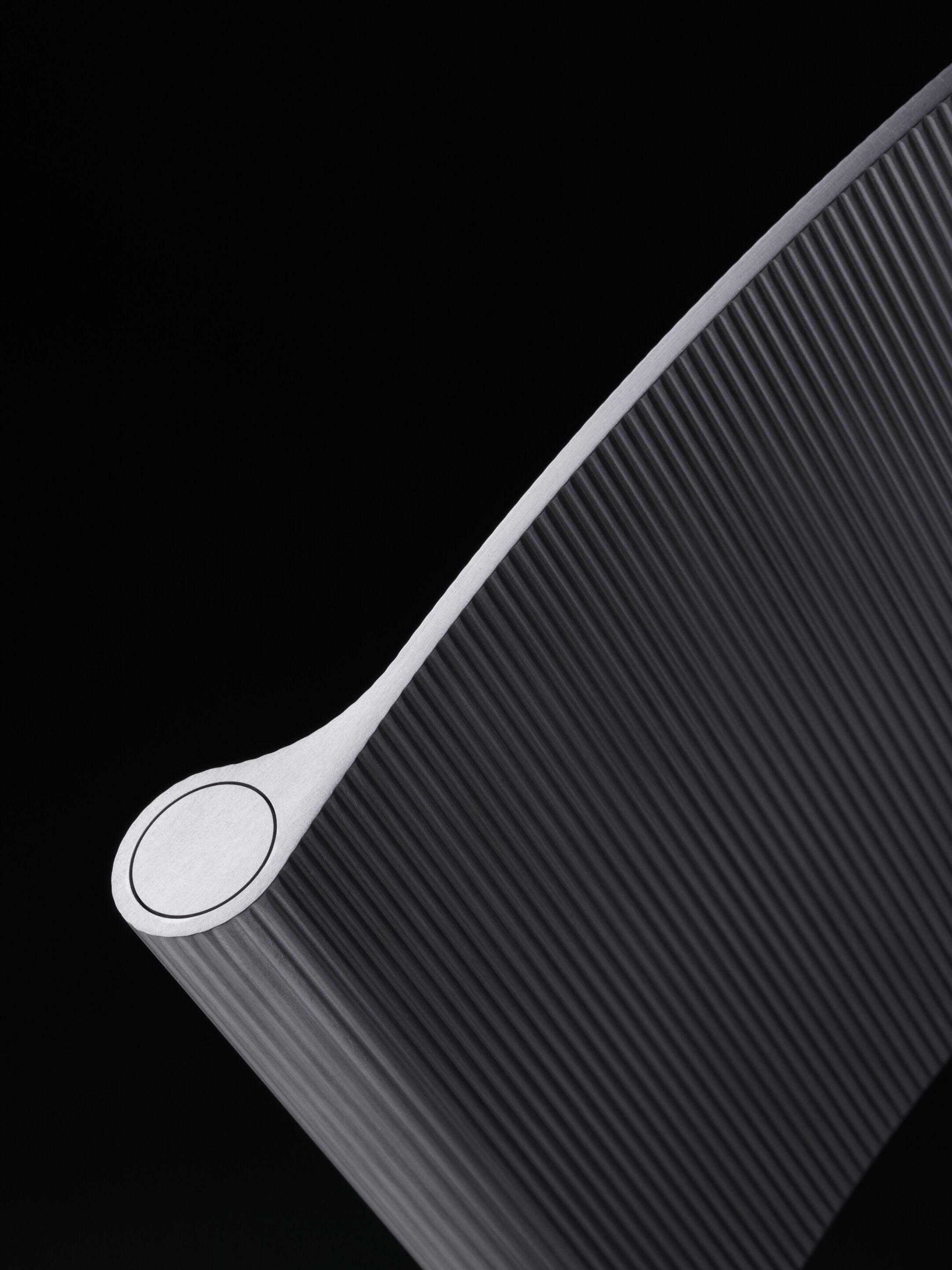 Алюминиевое кресло с подлокотниками и сиденьем из текстилена Kettal Passage ARCH-00071679 - Вид №1