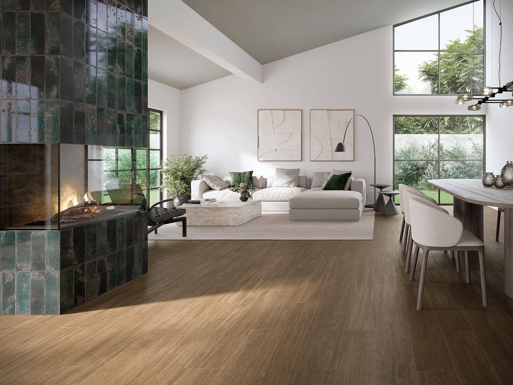 Пол/покрытие под дерево ZYX Metamorphosis ARCH-00135202