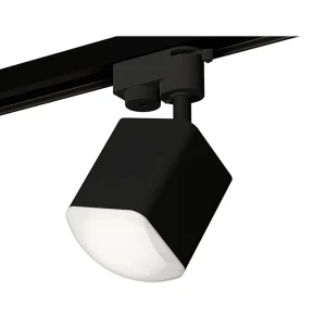 Трековый светильник спот под лампу Ambrella light Xt7813023 50 Вт 2 м² цвет черный