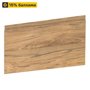 86423430 Фасад для кухонного ящика Токио 39.7x25.3 см Delinia ID ЛДСП цвет коричневый STLM-1467969