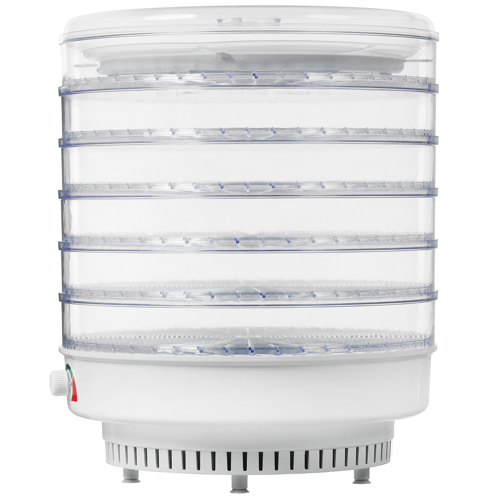 8146741 Сушилка для овощей и фруктов Спектр-Прибор Ветерок-2 6под. белый STDN-0055432 - Вид №2