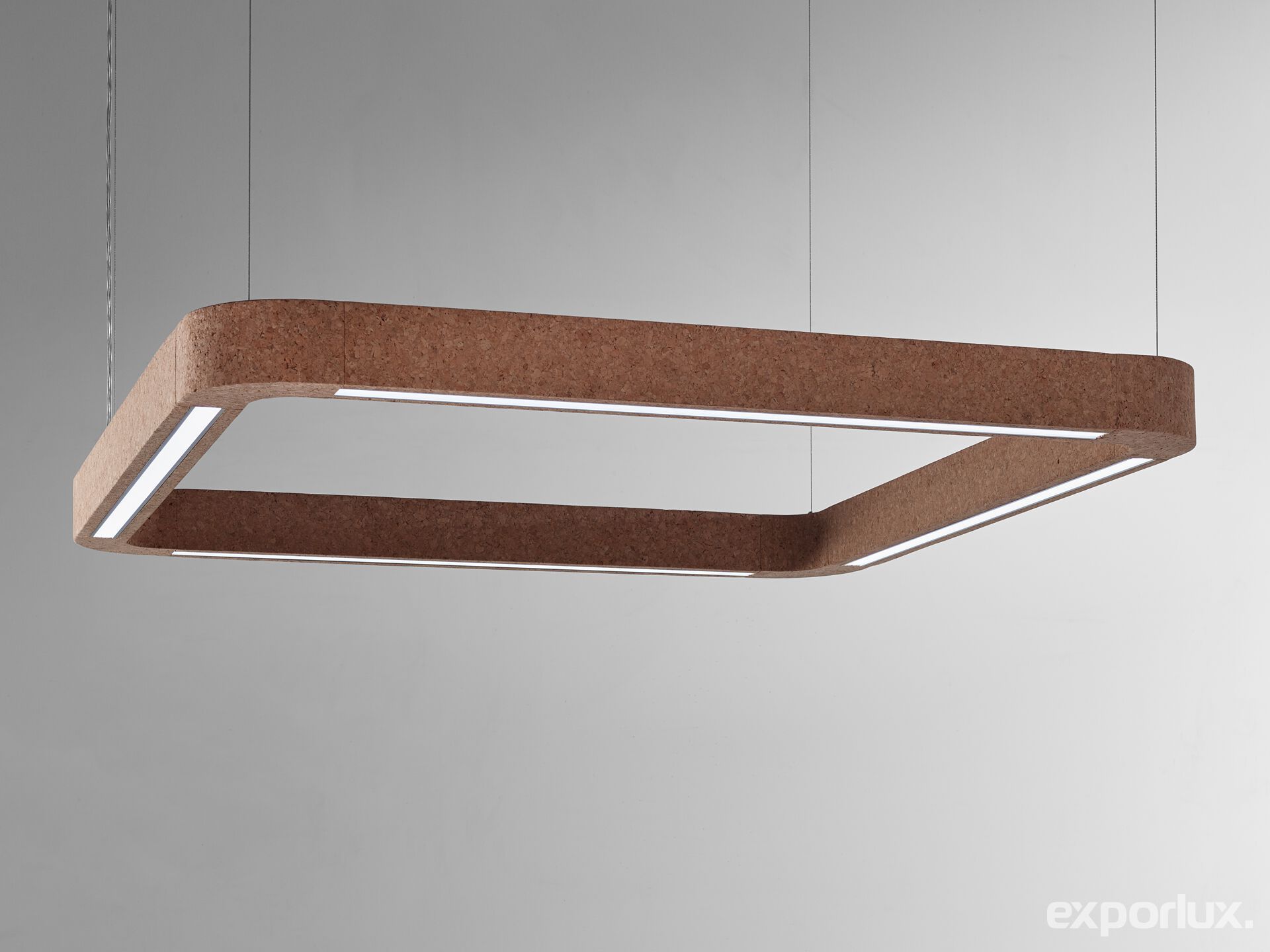 Акустическая пробка Сид подвесной светильник Exporlux Acoustic Lighting ARCH-00041878 - Вид №1
