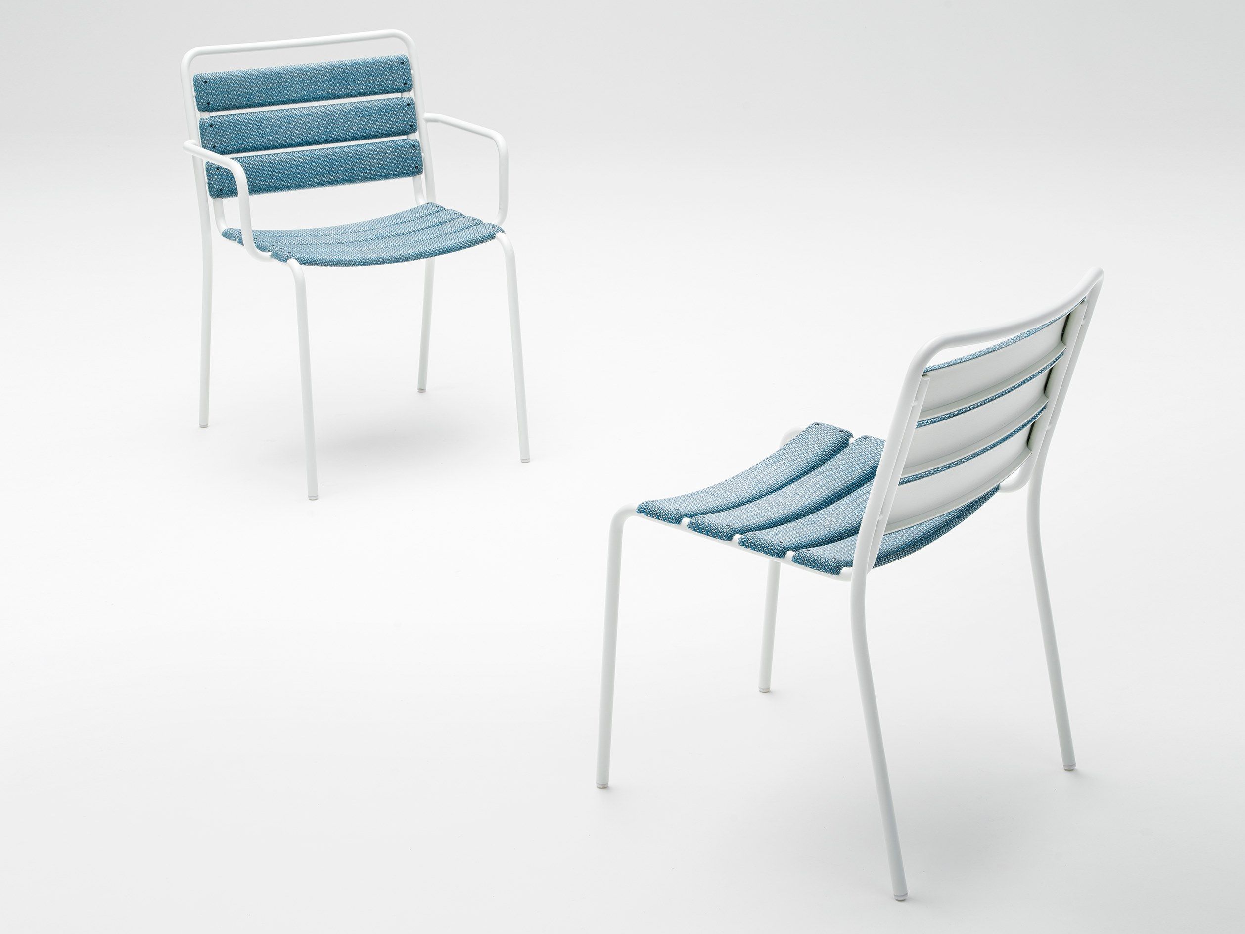 Штабелируемый стул Paola Lenti Эльба ARCH-00090035