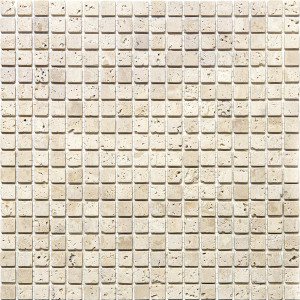 Мозаика 4M090-15T травертин 29.8х29.8 см NATURAL i-Tilе