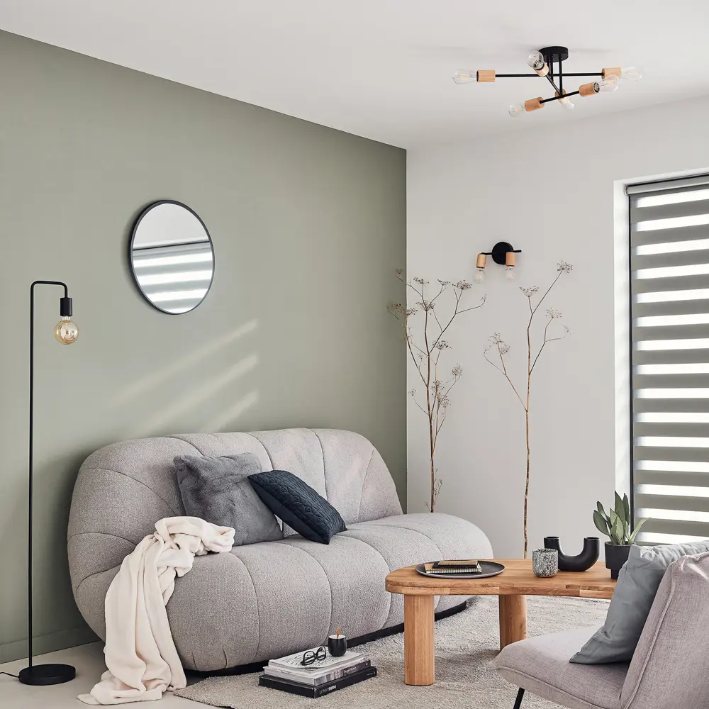 Торшер INSPIRE Lina — современный хай-тек для вашего интерьера 86493626 STLM-1521971 - Вид №6