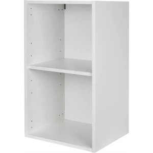 Каркас навесной 40x70x35 см, ЛДСП, цвет белый