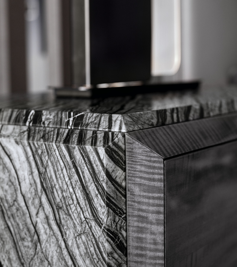 3830 Mirage Прикроватная тумба - giorgio collection - Вид №1