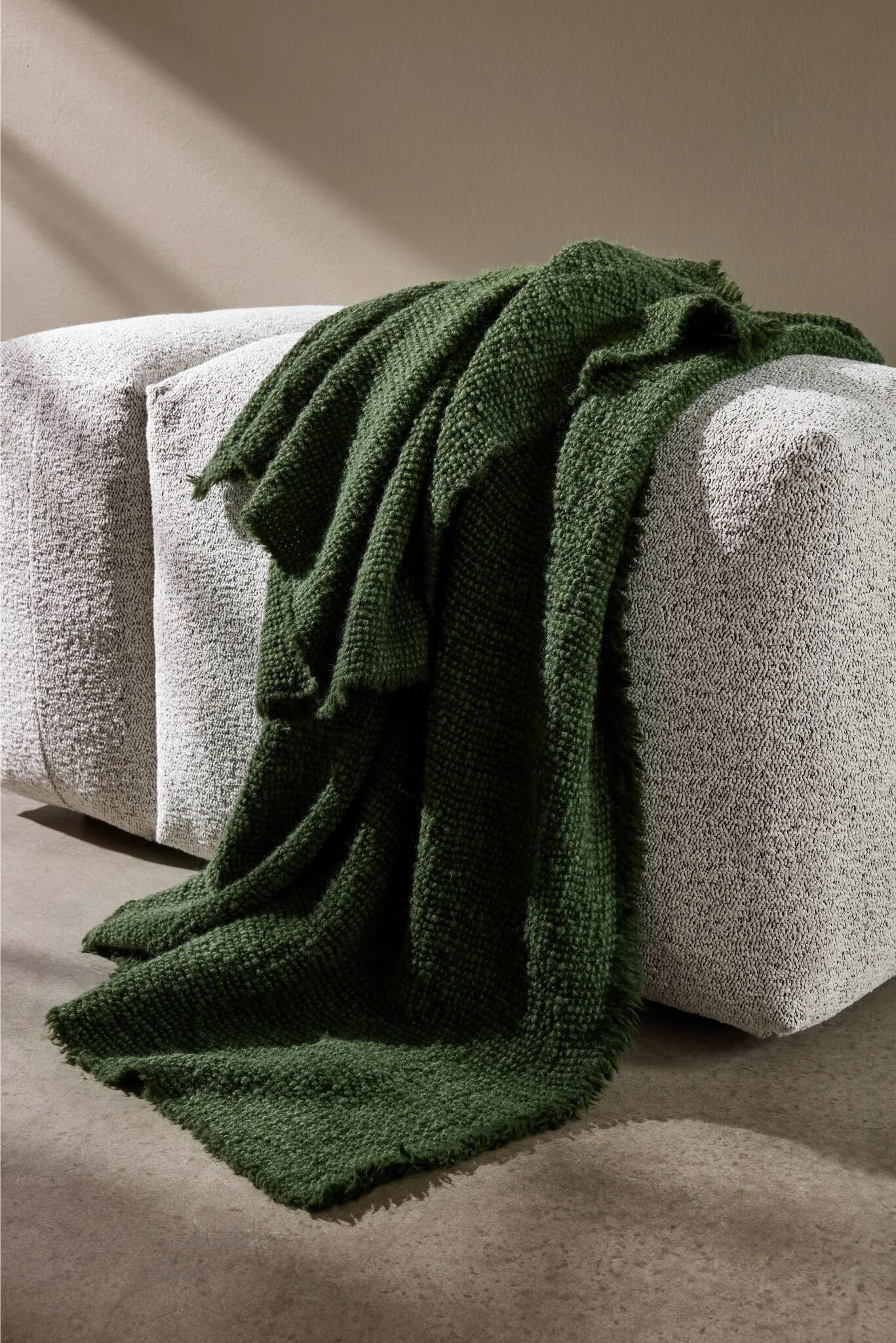 Шерстяное одеяло vetsak WOOLY ARCH-00022999 - Вид №1