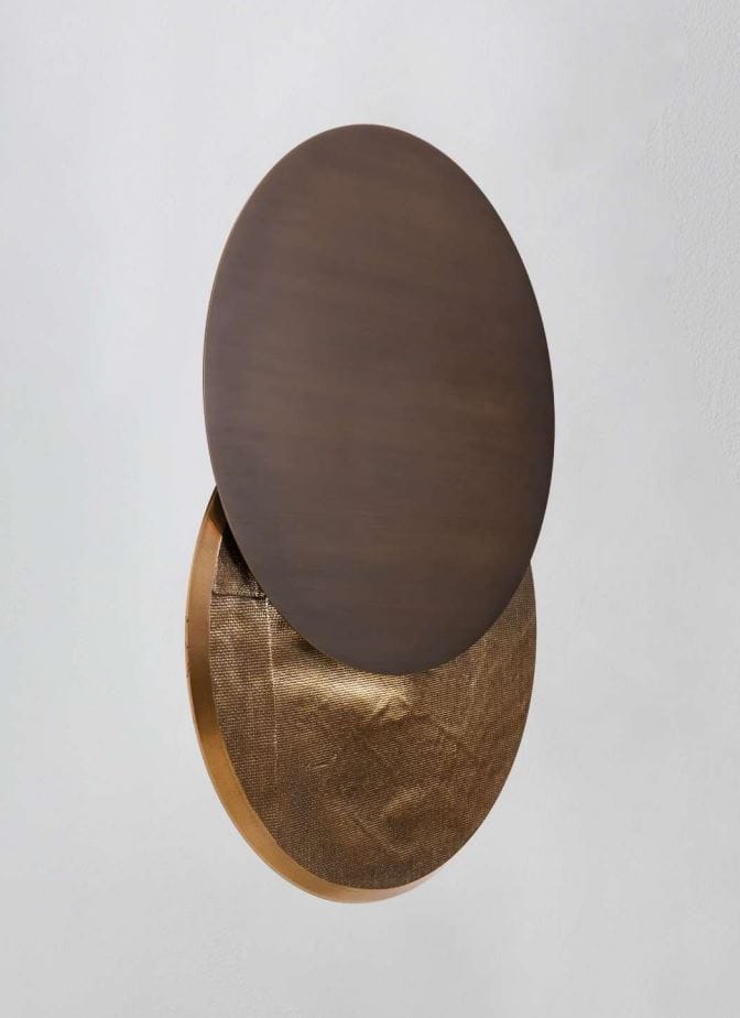 Латунный светодиодный настенный светильник LUCE TU Scighera ARCH-00133784 - Вид №1