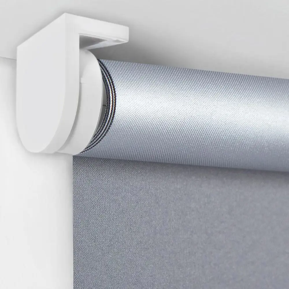 Штора рулонная Inspire Blackout 50х160 см цвет серый СТМ STLM-2017145 - Вид №2