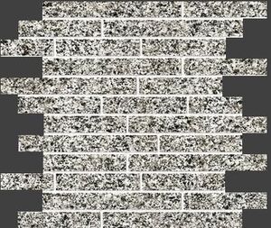 Граните Стоун Мозаика Гранит светло-серый 300x358