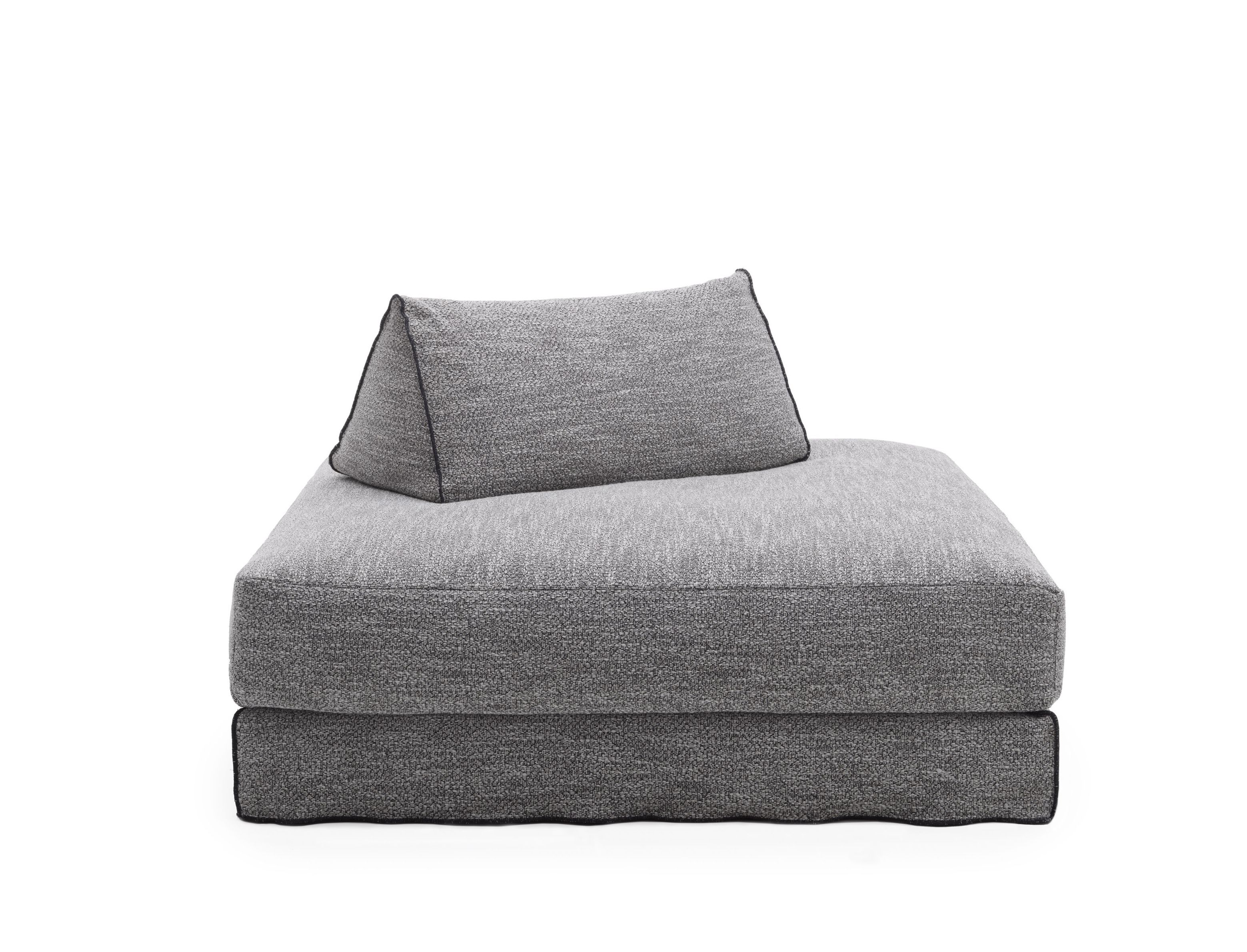 Ткань пуф Gervasoni Шезлонг ARCH-00073365 - Вид №1