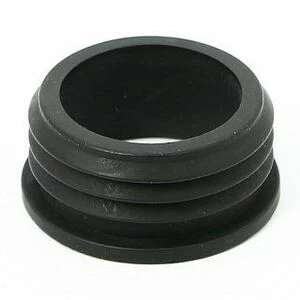 Манжета резиновая McAlpine (черная) 50 х 40 мм