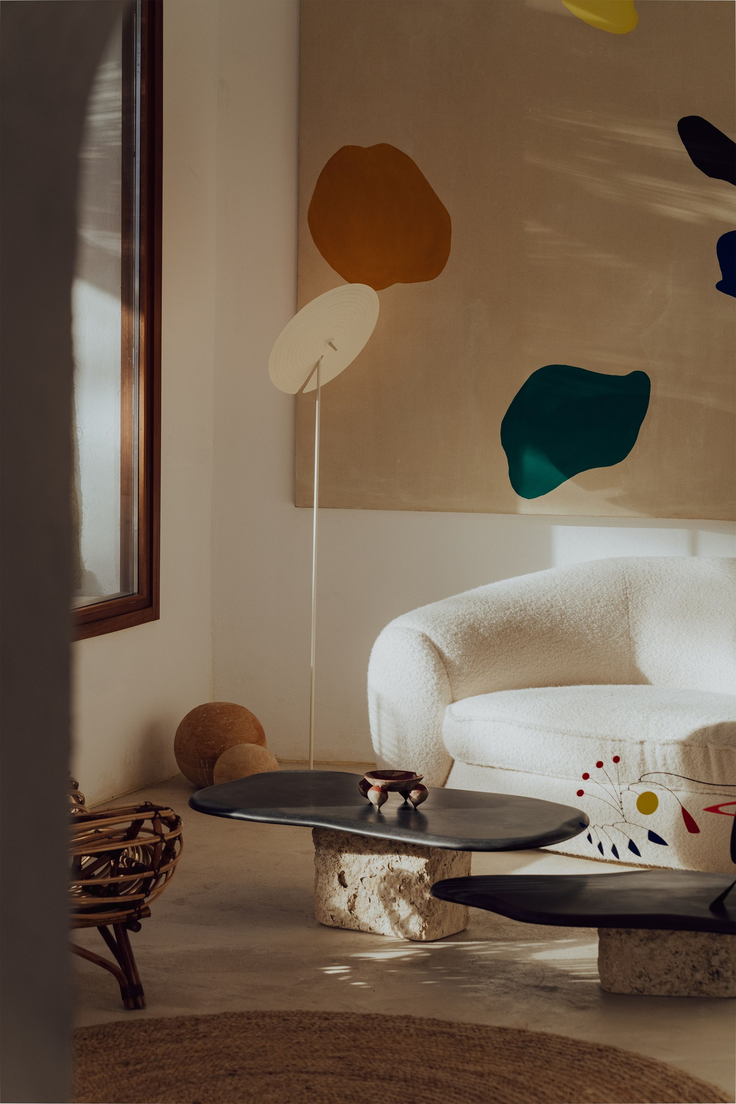 Алюминиевый поворотный торшер Milan Iluminacion Symphony ARCH-00085952 - Вид №42