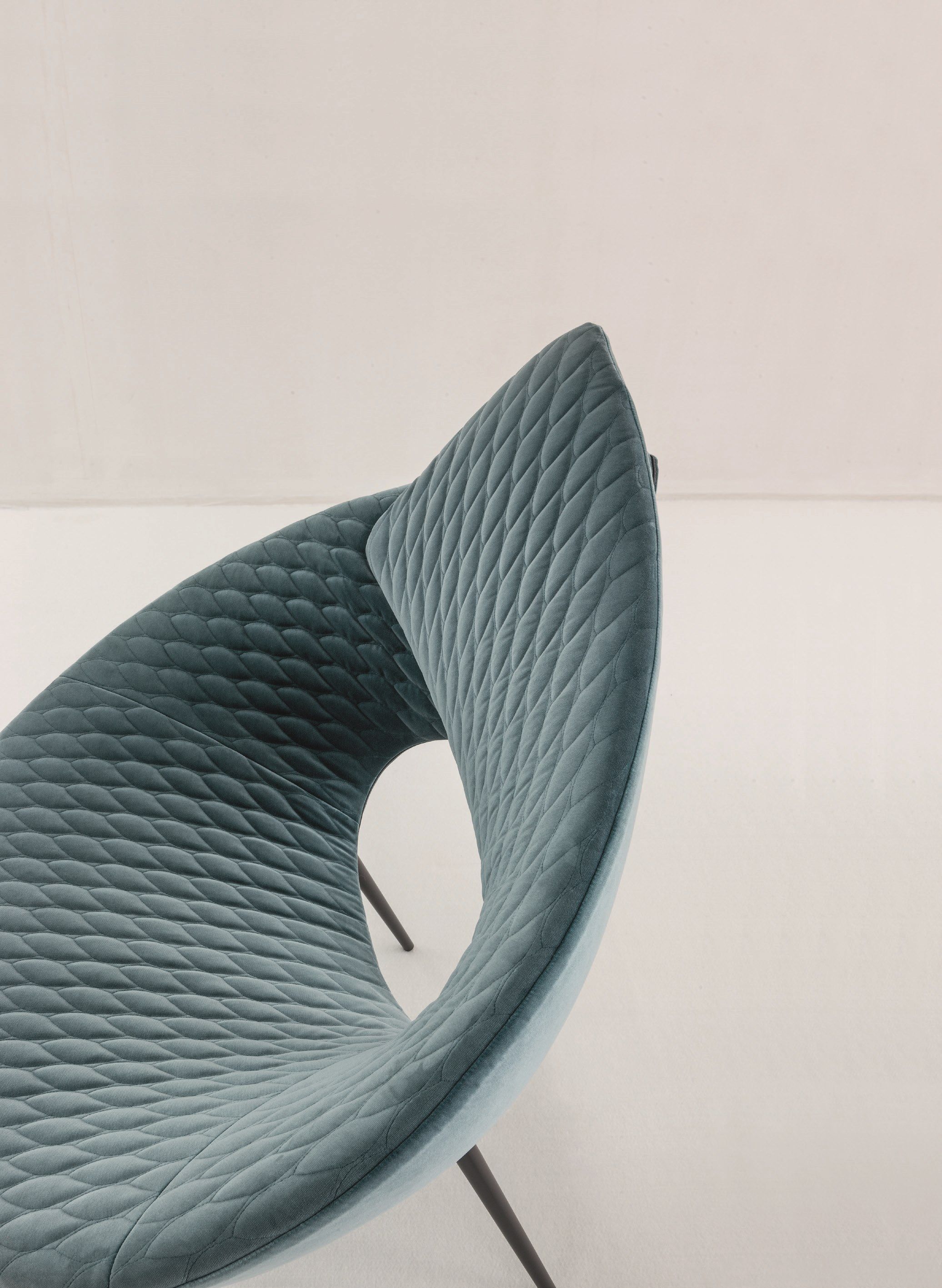 Тканевое кресло BONALDO LOCK ARCH-00080512 - Вид №2