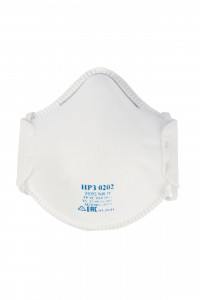 5044497 Респиратор полумаска НРЗ-0202 FFP2 NR D  Средства защиты органов дыхания  размер