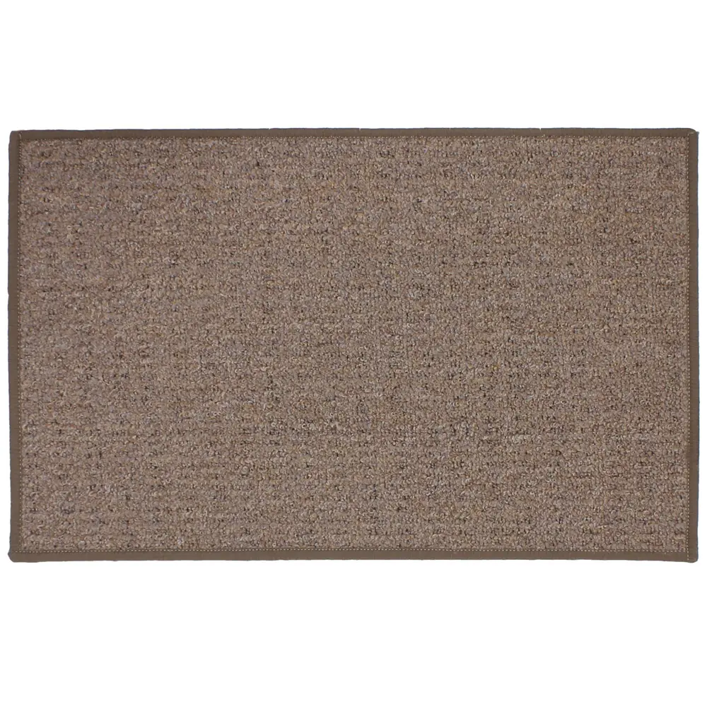 Коврик «Лиссабон», 50x80 см, нейлон, цвет бежевый 82043241 STLM-2002266 Mac carpet 
