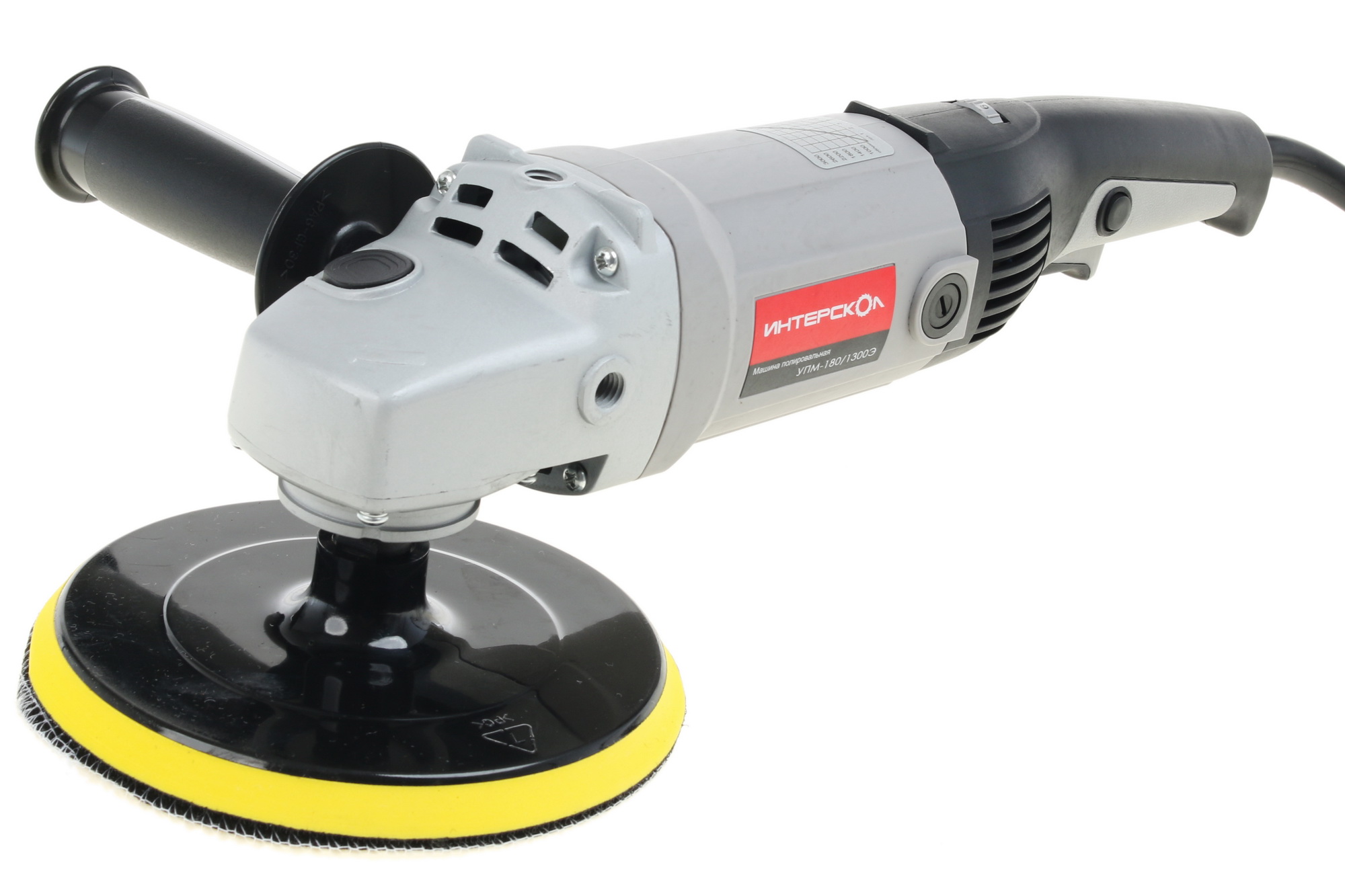 Полировальная машина Интерскол УПМ-180/1300Э 1061405 STDN-0054417