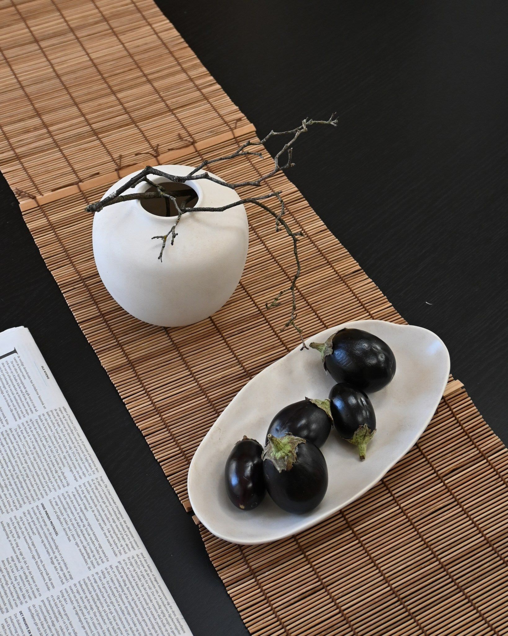 Керамическая ваза 101 Copenhagen Sunao ARCH-00089175 - Вид №10