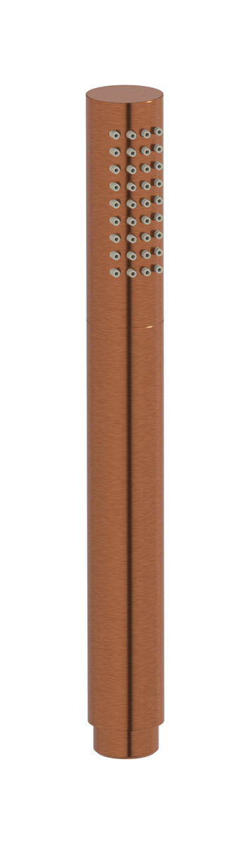 Душевая круглая лейка WE ARE IB sh037mb Antique Copper RICAMBI