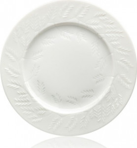 10645388 Haviland Набор тарелок десертных 16см "Белый прованс", 6 шт Фарфор