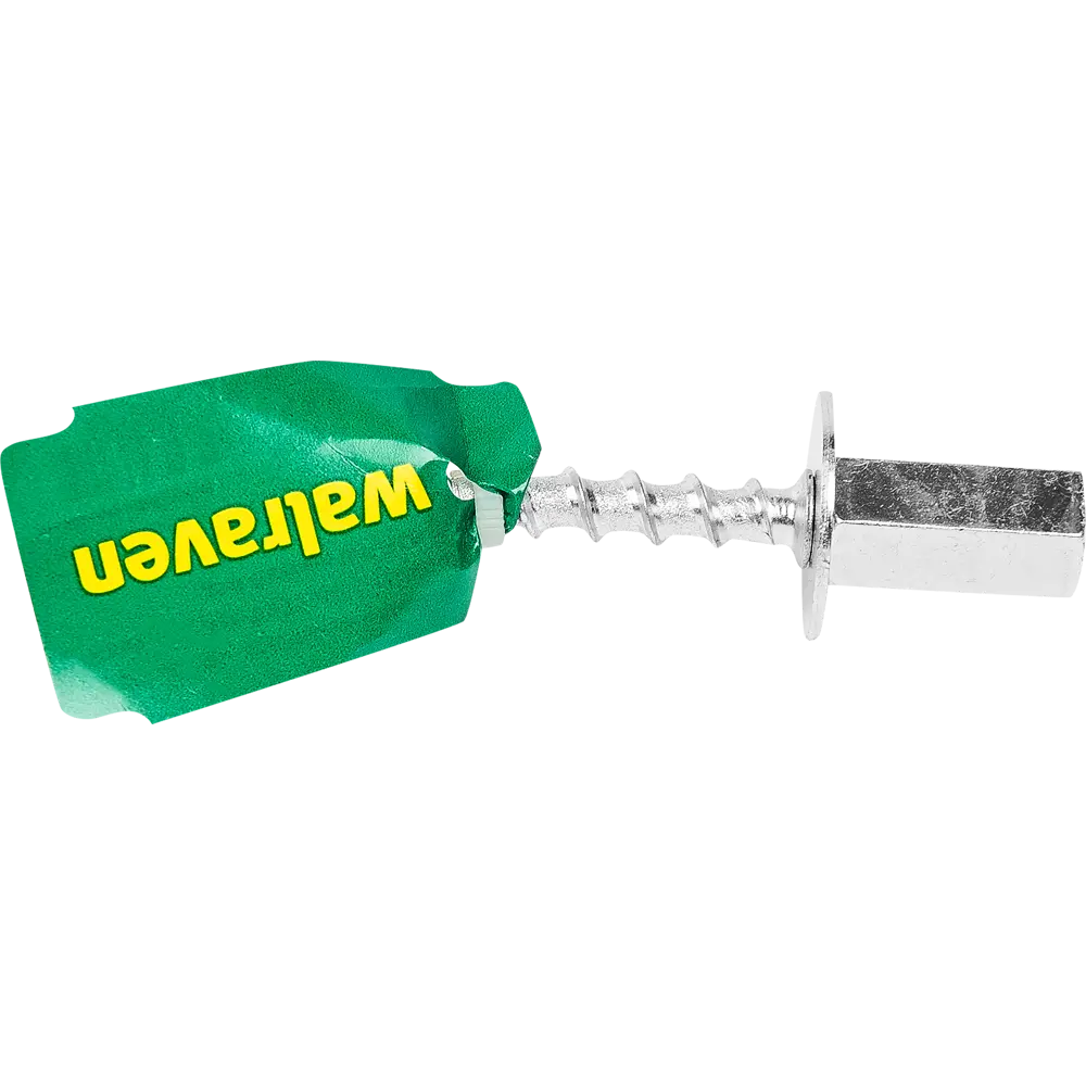 Анкер-шуруп по бетону Walraven M8/M10 6x35 мм 6253606 82659584 STLM-2088869  - Вид №2