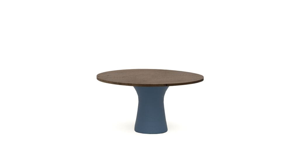 Прямоугольная столешница из дуба Devina Nais Smart ARCH-00120528 - Вид №8