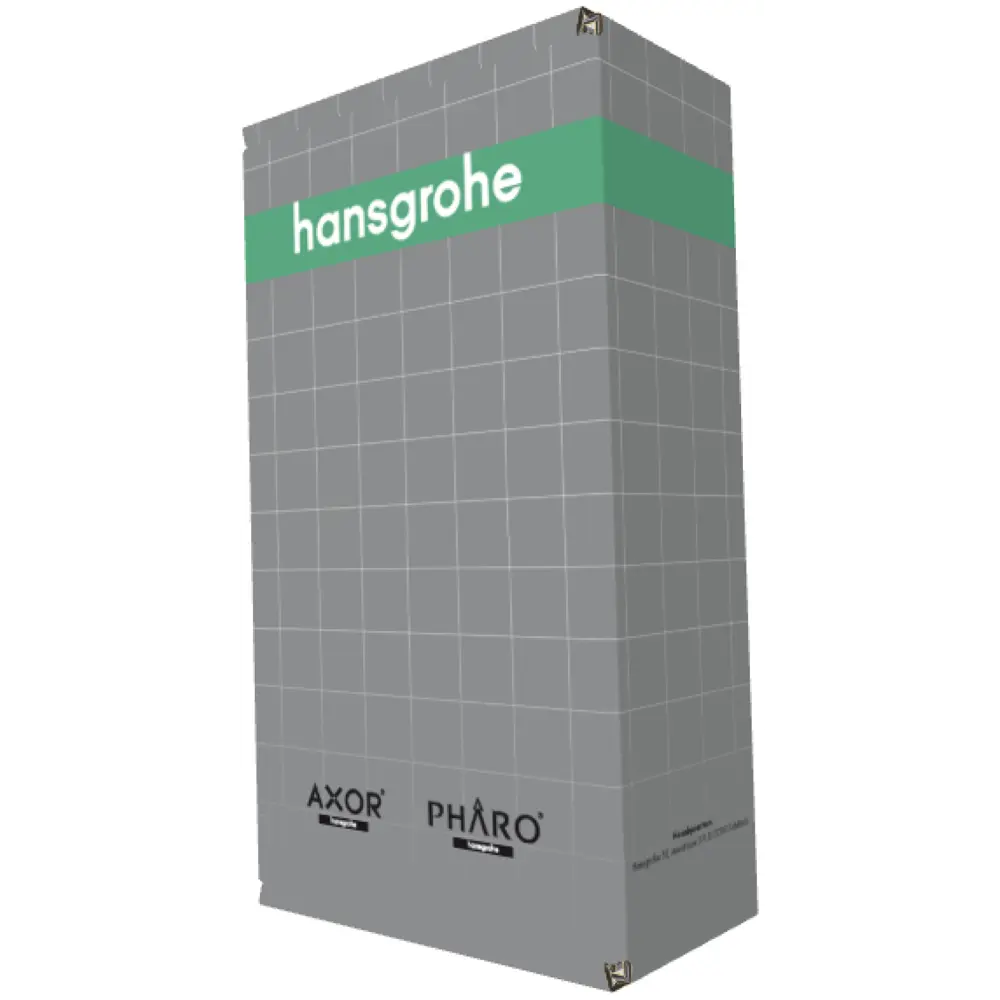 Скрытая часть смесителя Hansgrohe 13622180 STLM-2147746 - Вид №1