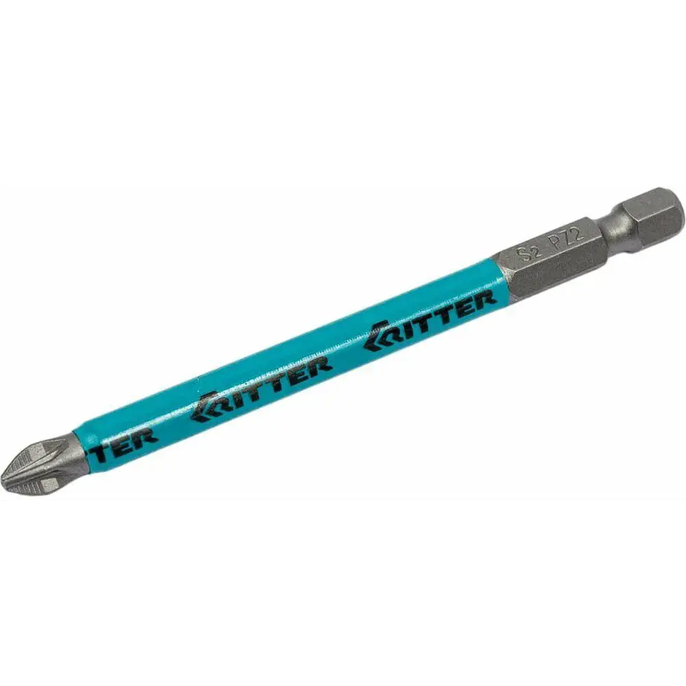 Бита магнитная Ritter WP PS20122071 PZ2x90 мм STLM-2048577