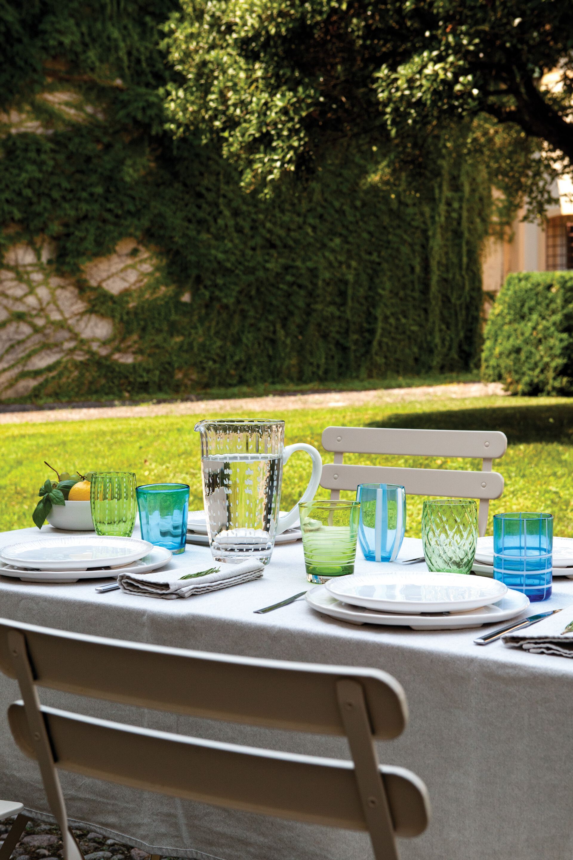 Стакан для воды Zafferano плавильный котел ARCH-00007404