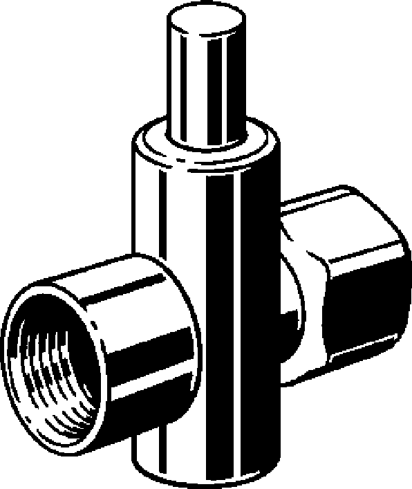 527 365 Модель G2590 Трубопроводные системы  Газовая арматура  Газовые испытательные приборы Santreyd  - Вид №1