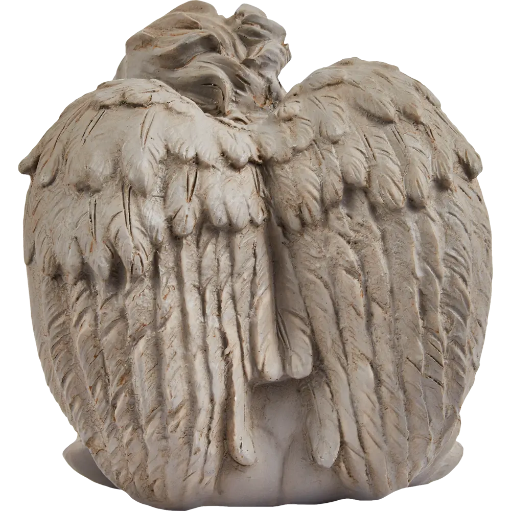 Статуэтка Ангел белый керамика 15.5x15x15.5 см микс Atmosphera STLM-2003156 - Вид №13