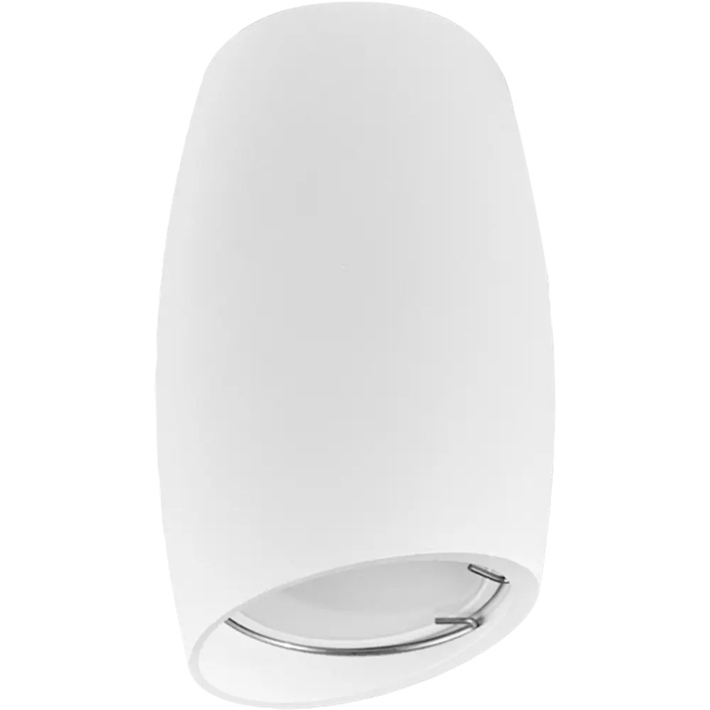 Светильник точечный накладной Fametto S603 IP20 GU10 цвет белый 84608956 STLM-2072594  - Вид №2