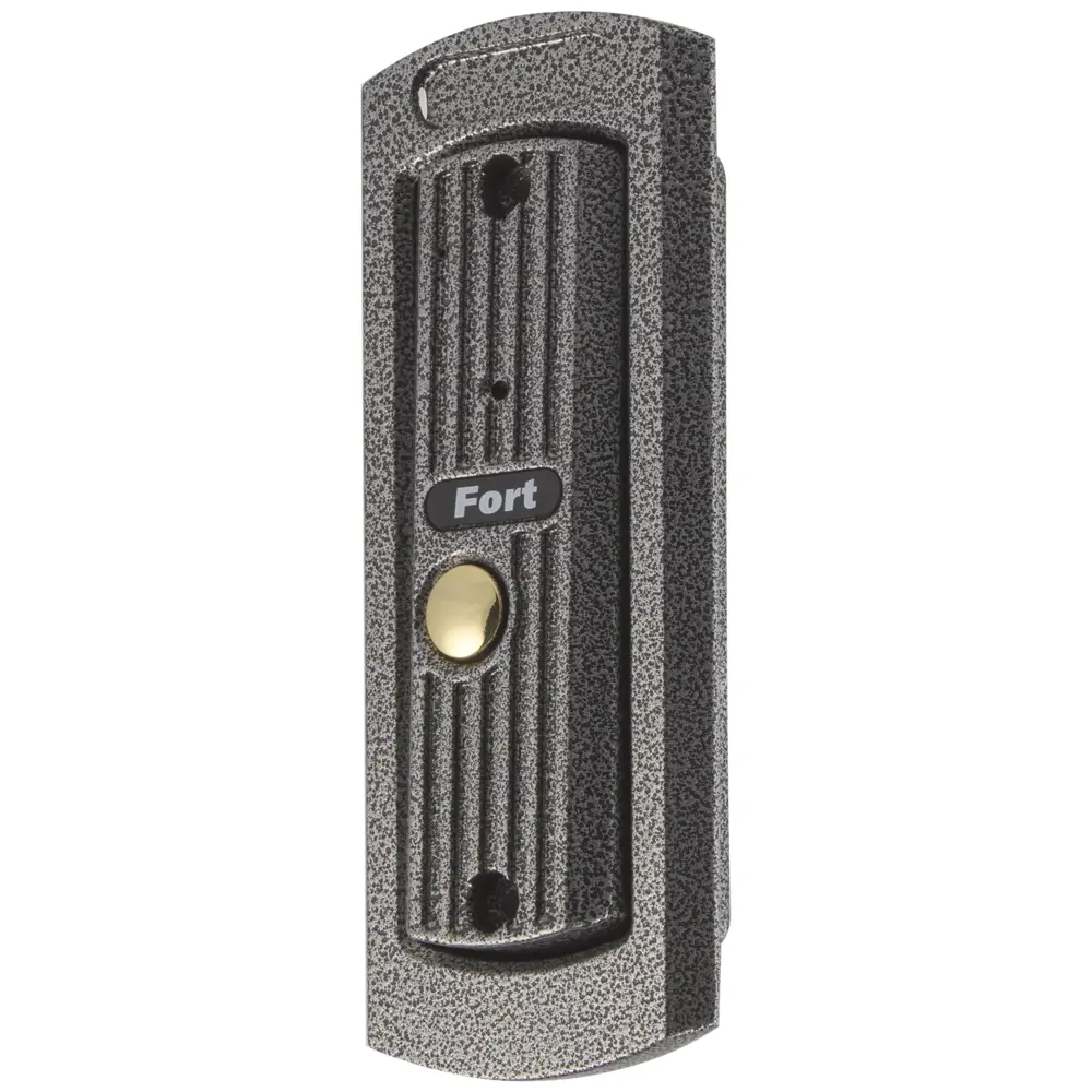 Видеодомофон Fort C0406, цветной монитор TFT LCD 4 дюйма Santreyd STLM-2054272 - Вид №1