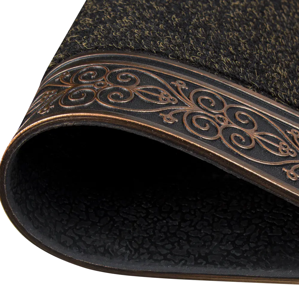 Коврик Viking Орнамент 45x75 см полиэстер/резина INSPIRE STLM-2164146 - Вид №2