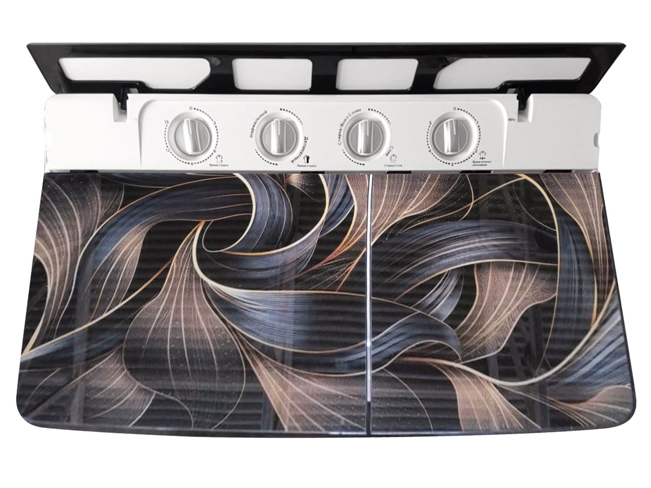 9232403 Стиральная машина PREMIER PRMWM10-CCP04 STDN-0021861 - Вид №3