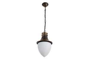 16269443 Уличный светильник A1317SO-1BN ARTE LAMP