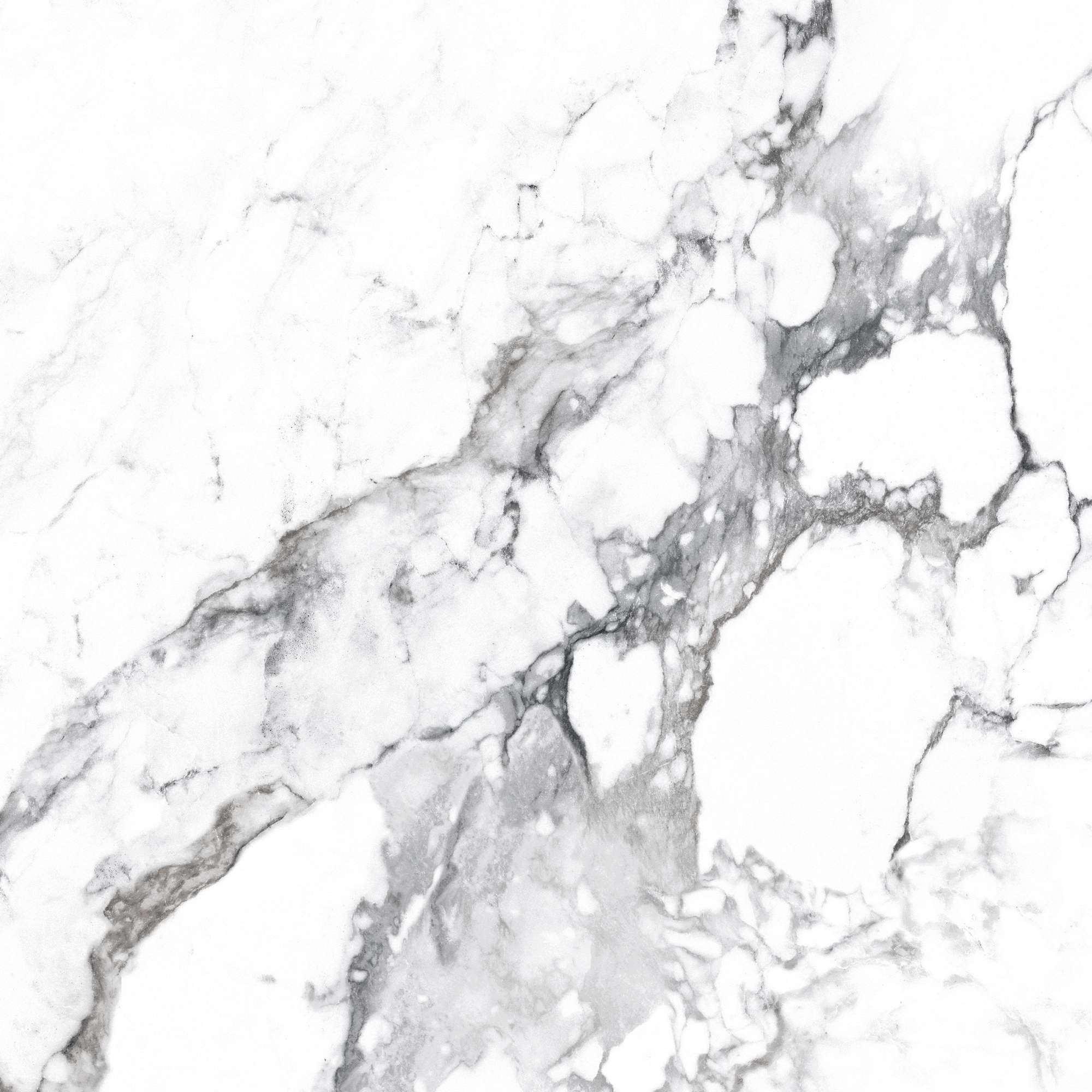 Керамогранит BORGHINI SILVER 60х60 Arcadia Ceramica CR4006-A STLM-2206816 89396428 Carving - Вид №4
