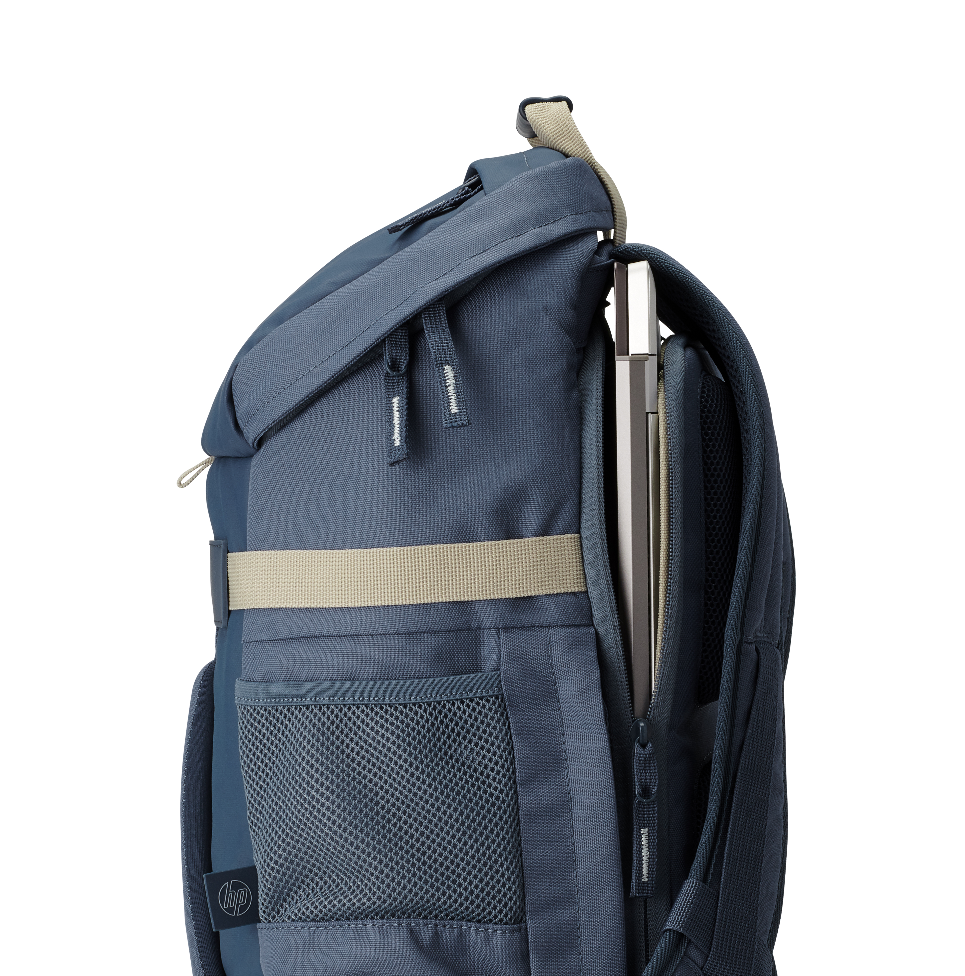 7XG62AA#ABB odyssey 15 oblue backpack euro HP Santreyd  - Вид №5