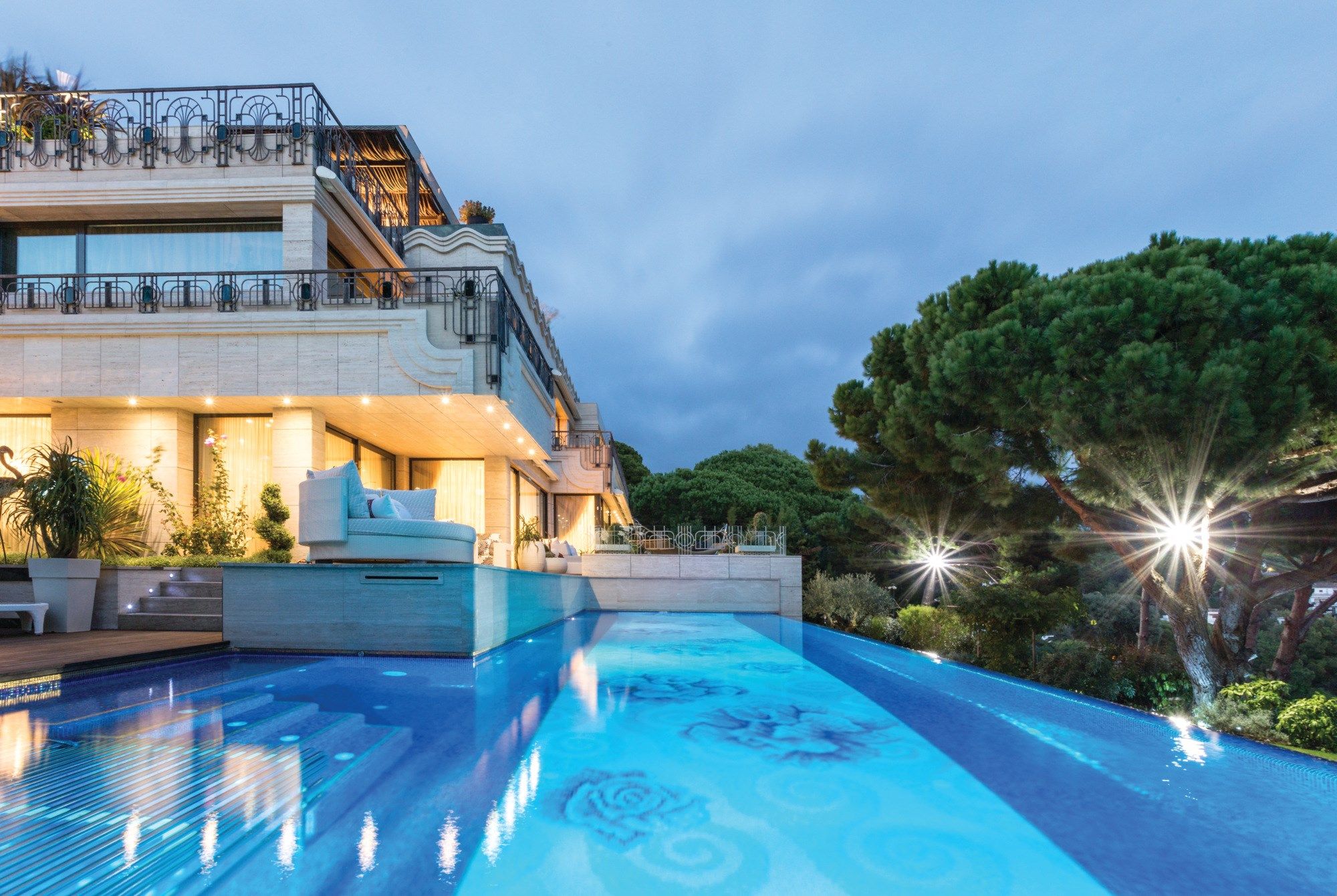 Покрытие бассейнов Sicis Sicis Pools ARCH-00153074 - Вид №15