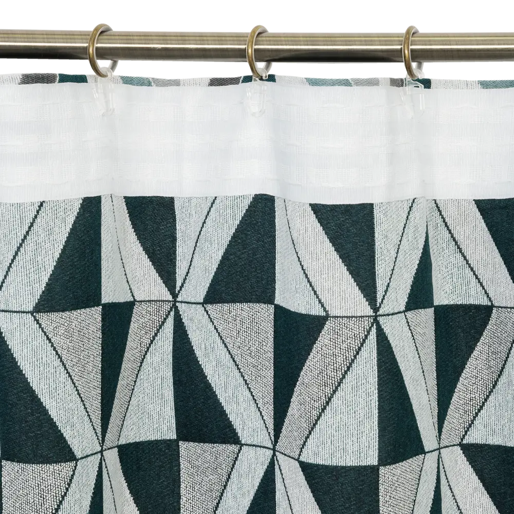 Штора на ленте Khartaphu Vertical 200x280 см цвет мультиколор INSPIRE STLM-2014395 - Вид №3