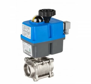 GENEBRE 5637 12 53 3 pieces full bore ball valve