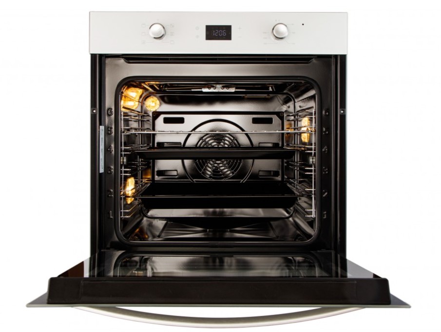 9225922 Электрический духовой шкаф SCHTOFF  Decor 745 белый STDN-0036874 - Вид №2