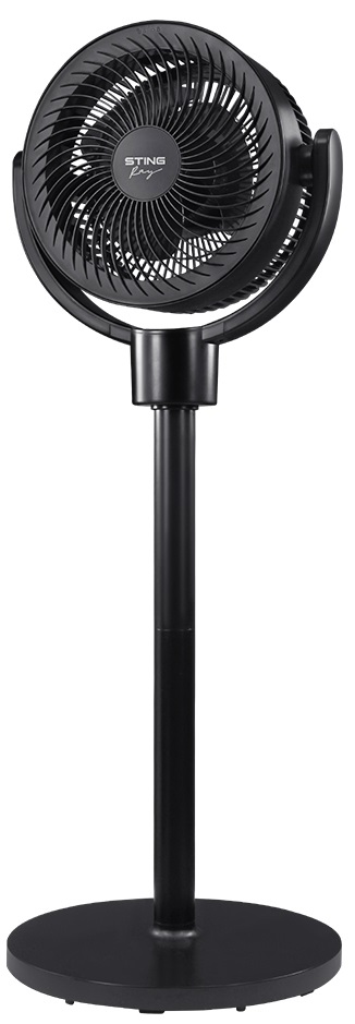 9243574 Вентилятор Stingray ST-FN4139A  черный STDN-0045810 - Вид №1