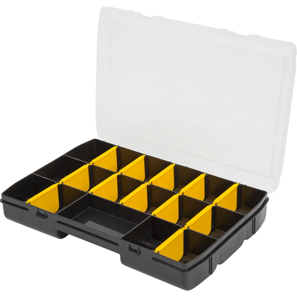 Органайзер Stanley Essential 11 дюймов 272х189х46 мм, пластик STLM-2200463 - Вид №1