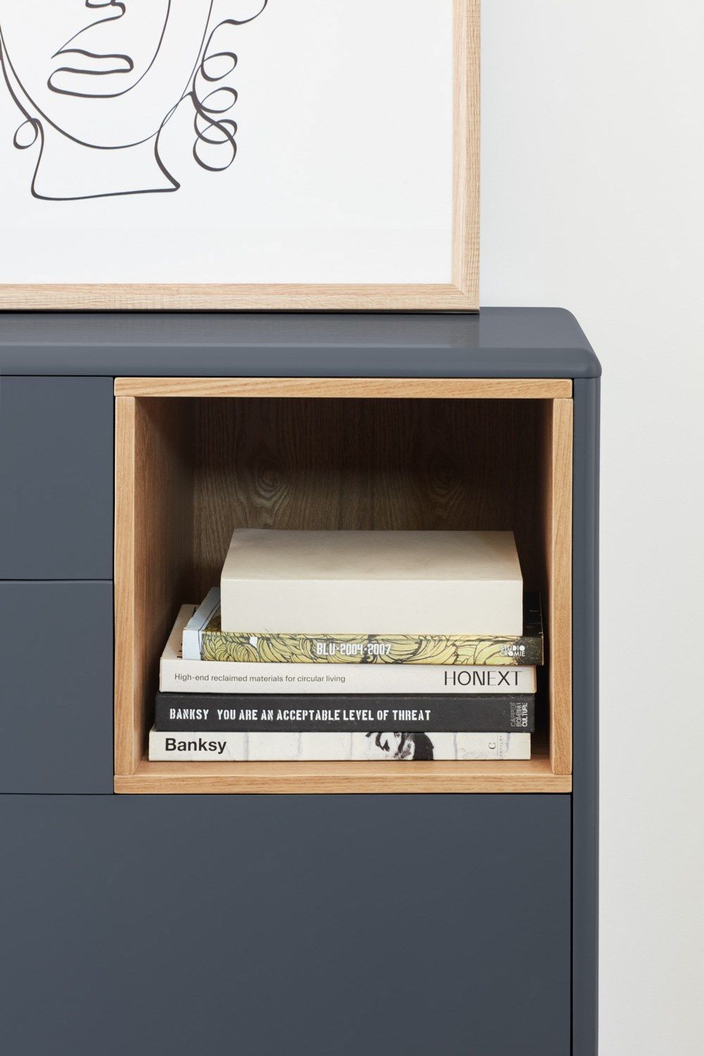 Комод из МДФ TEULAT Corvo ARCH-00008008 - Вид №17