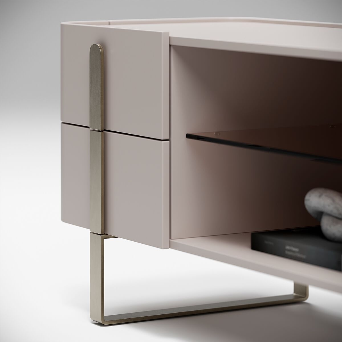 Деревянный шкаф для телевизора Capital Collection Eden .24 ARCH-00058251 - Вид №13