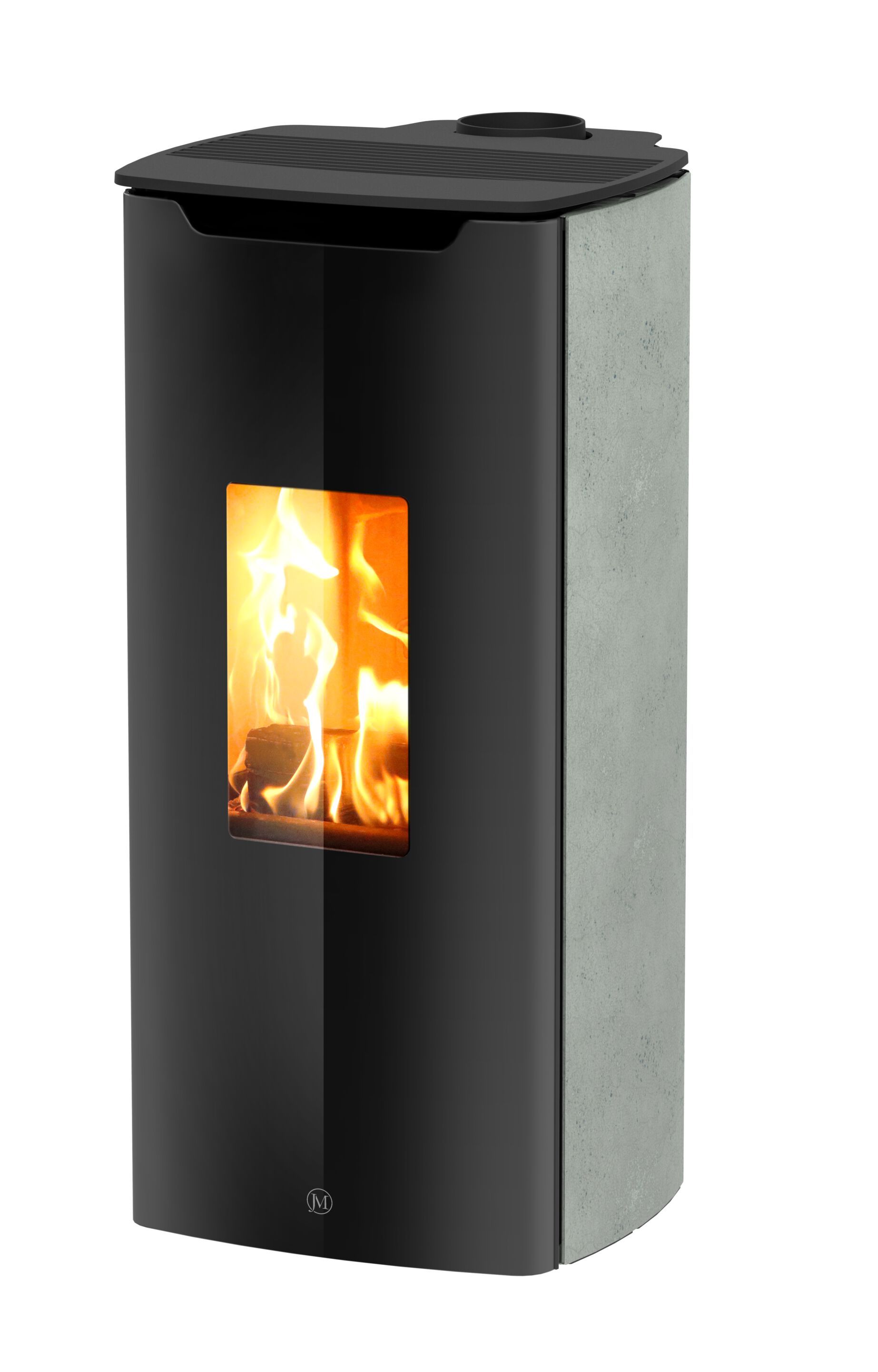 Термофа комбинированная древесина-гранулы Jolly Mec воздушные системы ARCH-00002221 - Вид №1